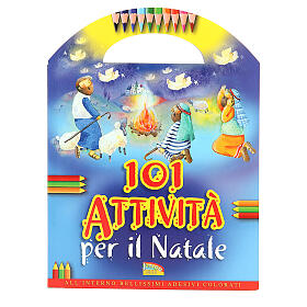 101 attività per il Natale