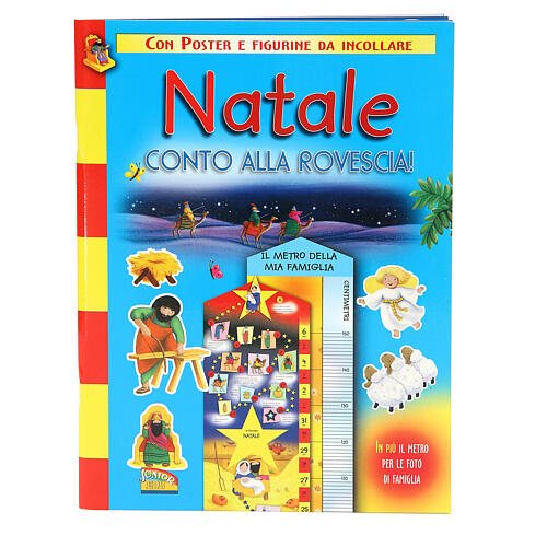 "Natale, conto alla rovescia!" (Navidad, cuenta atrás!) 3