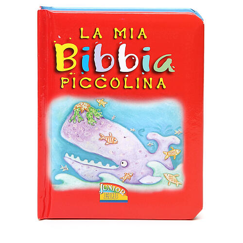 La mia Bibbia piccolina 1