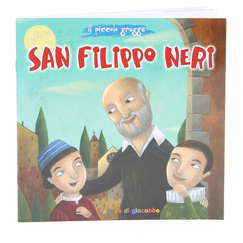 Saint Philip Neri for children 1