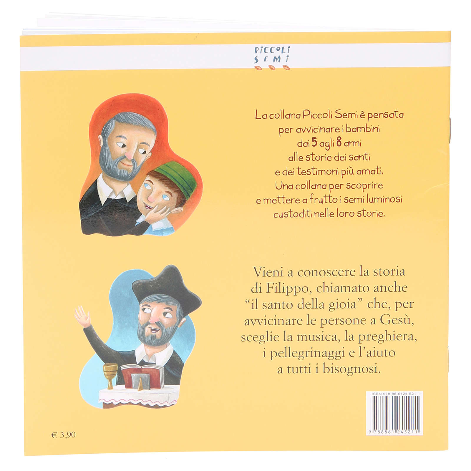 Saint Philip Neri For Children Online Sales On Holyart Com