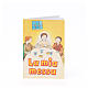 "My Mass" booklet for children and kids s1