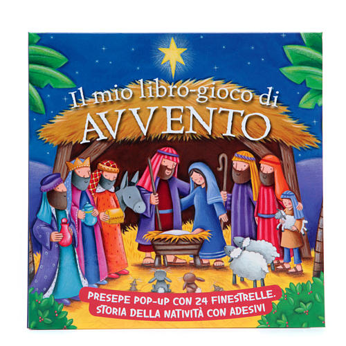 My Advent playing book 1