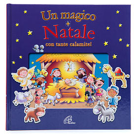 A magical Christmas with many magnets - New edition
