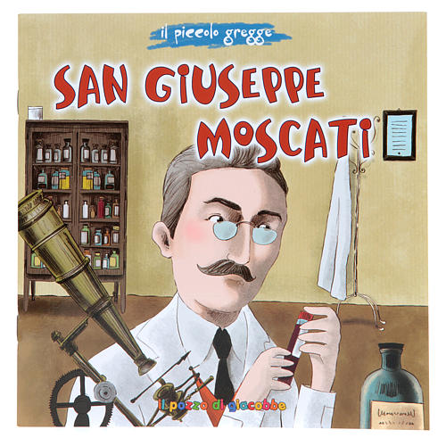 Saint Giuseppe Moscati 1