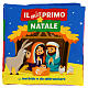 "Il mio primo Natale" (Mi primera Navidad) niños 0-3 años suave s1