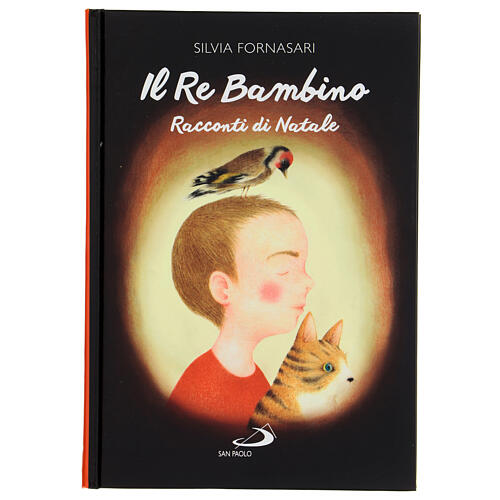 "Il Re Bambino racconti di Natale" (El Niño Rey cuentos de Navidad) 1