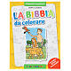 Bibbia da colorare edizione illustrata Antico Testamento Gesù s1