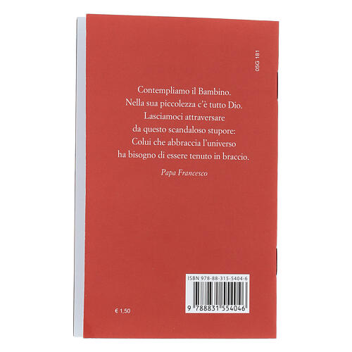 Christmas: God Has Embraced the World (Italian) 4