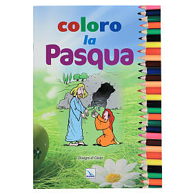 Coloro la Pasqua Editore Elledici