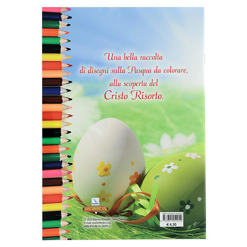 Coloro la Pasqua Editore Elledici 3