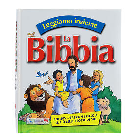 Leggiamo insieme la Bibbia Editore Elledici