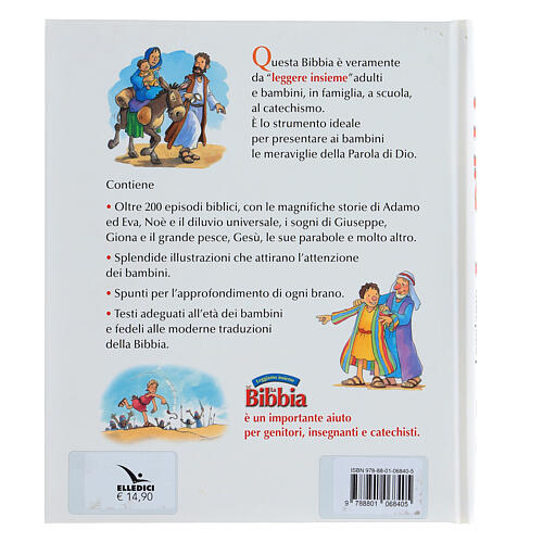 Leggiamo insieme la Bibbia Editore Elledici 8