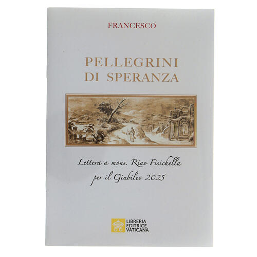 Pellegrini di speranza, Editrice Vaticana, in italienischer Sprache 1