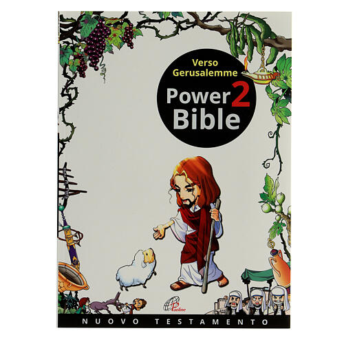 Power Bible vol 2 Verso Gerusalemme 1