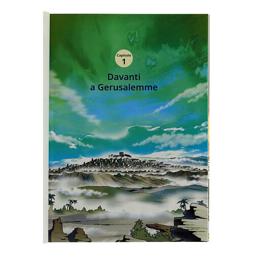 Power Bible vol 2 Verso Gerusalemme 2
