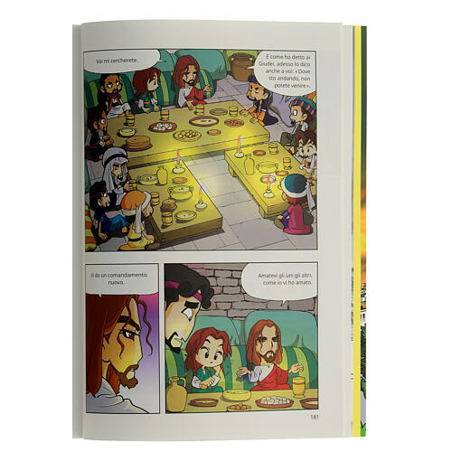 Power Bible vol 2 Verso Gerusalemme 4