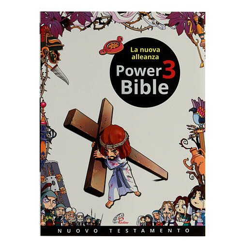 Power Bible vol 3 La Nuova Alleanza 1
