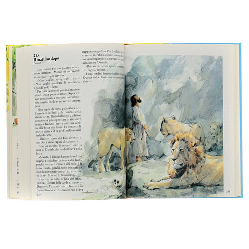 Racconti dalla Bibbia per i bambini - Bible stories for children (Ital –  International Children's Books