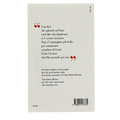 Chi è Gesù? Di Carlo Maria Martini  3