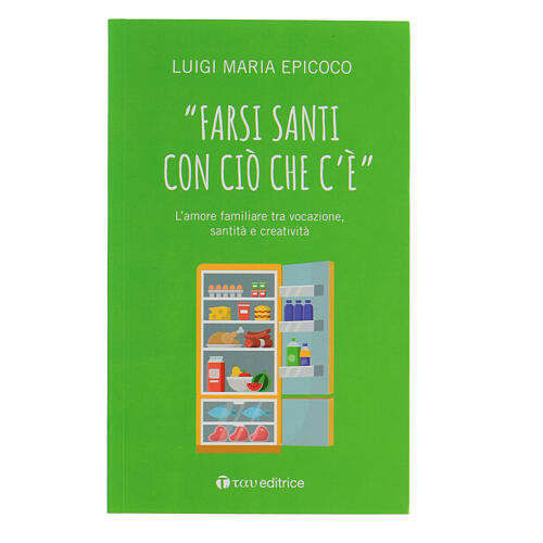 Farsi santi con ciò che c'è don Luigi Maria Epicoco 1
