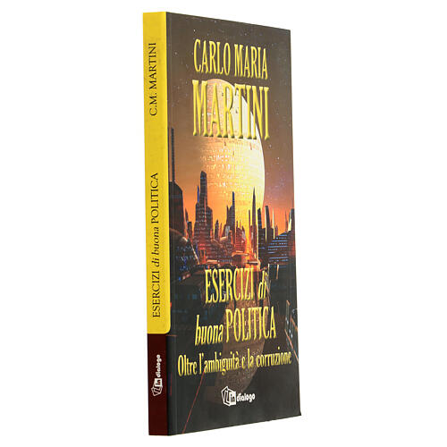 Esercizi di buona politica Carlo Maria Martini  2
