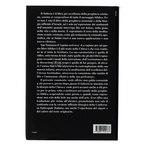 I salmi. Introduzione, testo e commento. G. Ravasi 3