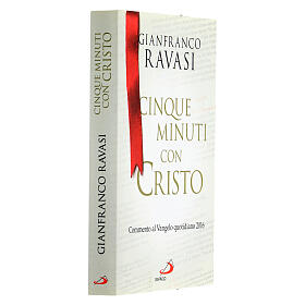 Cinque minuti con Cristo. G. Ravasi