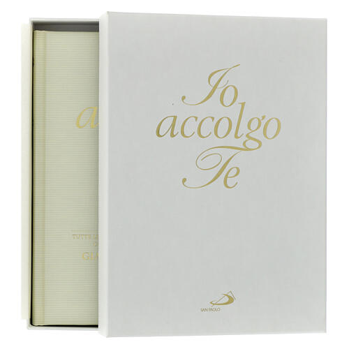 Io accolgo te - Cofanetto. G. Ravasi 2