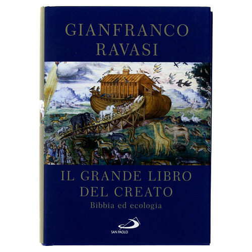 Il grande libro del creato. G. Ravasi 1