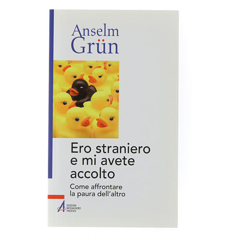 Ero Straniero E Mi Avete Accolto Ero straniero e mi avete accolto. Grun A. | vendita online su HOLYART