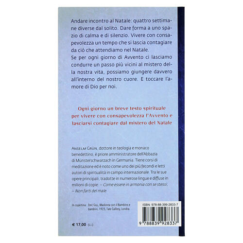 Una guida per l'Avvento. Anselm Grun 3
