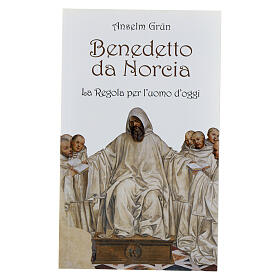 Benedetto da Norcia. Anselm Grun