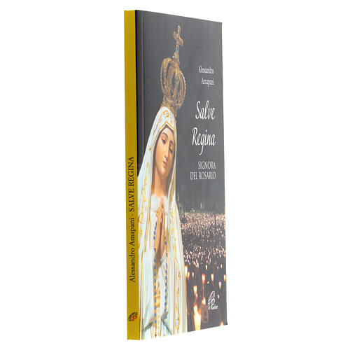 Salve Regina Signora del Rosario Edizioni Paoline 2