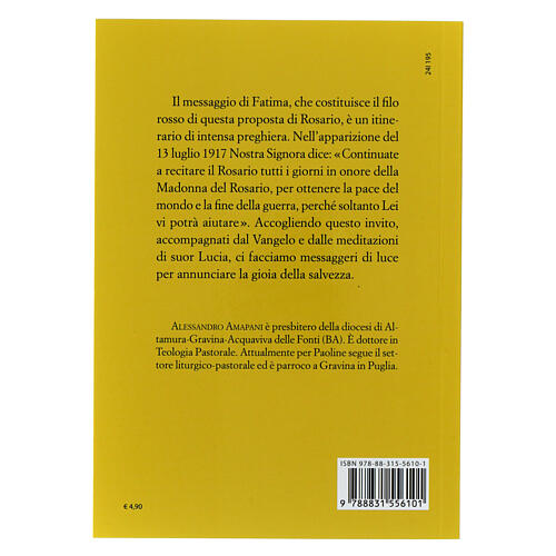 Salve Regina Signora del Rosario Edizioni Paoline 3