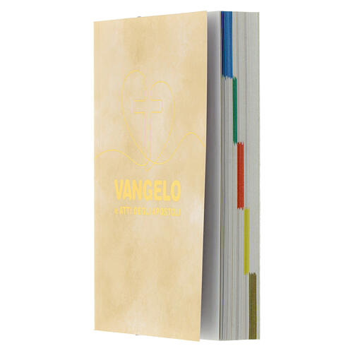 Evangelio y Hechos de los Apóstoles - Editorial Velar 2