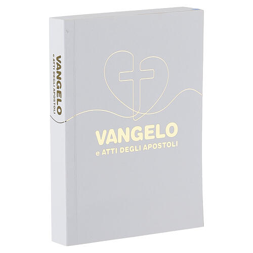 Vangelo e Atti degli Apostoli Editrice Velar 4