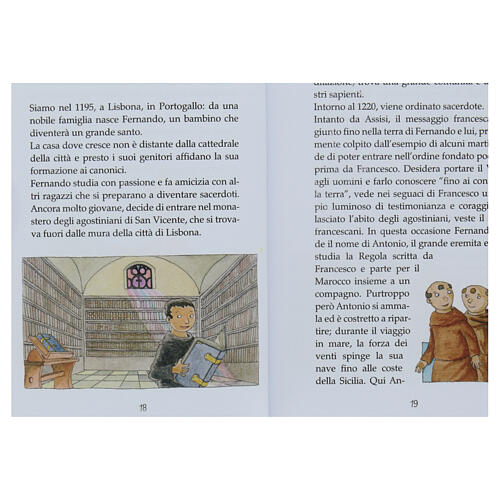 Il primo libro dei Santi il pozzo di Giacobbe 2