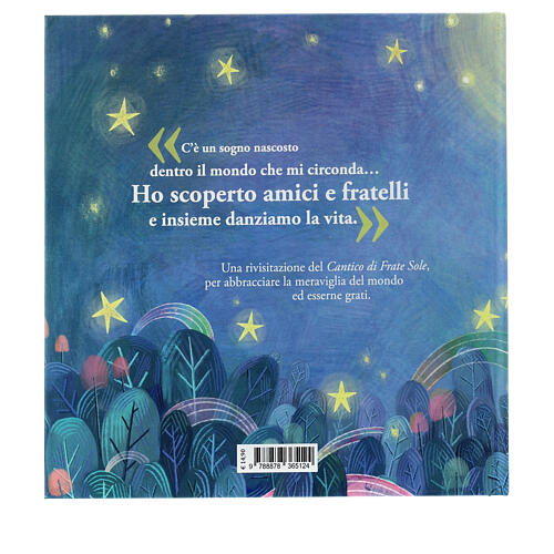 Francesco d'Assisi - Come le stelle illustrato 4