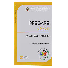 Appunti sulla preghiera, vol 1, Pregare oggi von Angelo Comastri, in italienischer Sprache