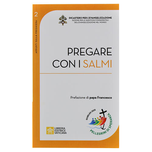 Appunti sulla preghiera vol.2: Pregare con i Salmi - Gianfranco Ravasi 1