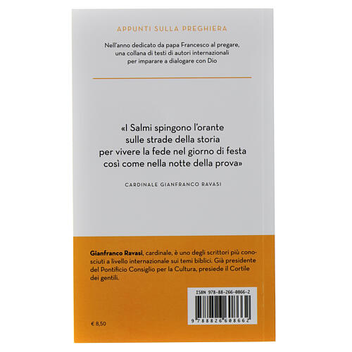 Appunti sulla preghiera vol.2: Pregare con i Salmi - Gianfranco Ravasi 3