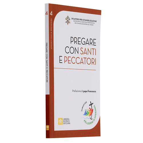 Appunti sulla preghiera vol.4: Pregare con santi e peccatori - Paul Murray 2