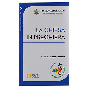 Appunti sulla preghiera, vol 6, La Chiesa in preghiera von Monaci Certosini, in italienischer Sprache