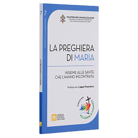 Appunti sulla preghiera vol.7: La preghiera di Maria insieme alle sante che l'hanno incontrata - Catherine Aubin