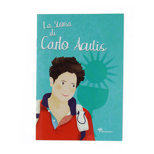 La storia di Carlo Acutis Il Sicomoro 1