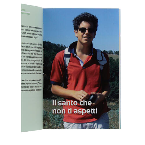 Beato Carlo Acutis 15 anni di amicizia con Dio 3