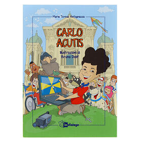Carlo Acutis. Edizione a colori