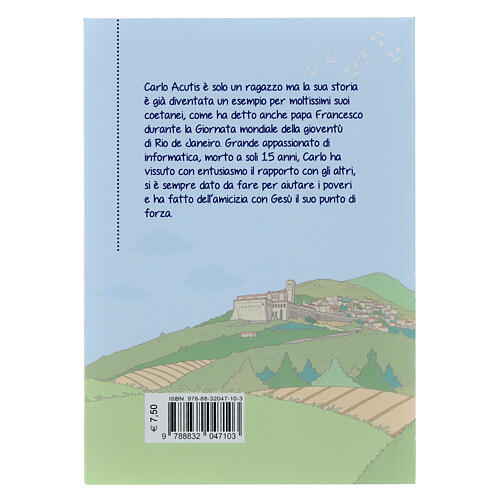 Carlo Acutis. Edizione a colori 3