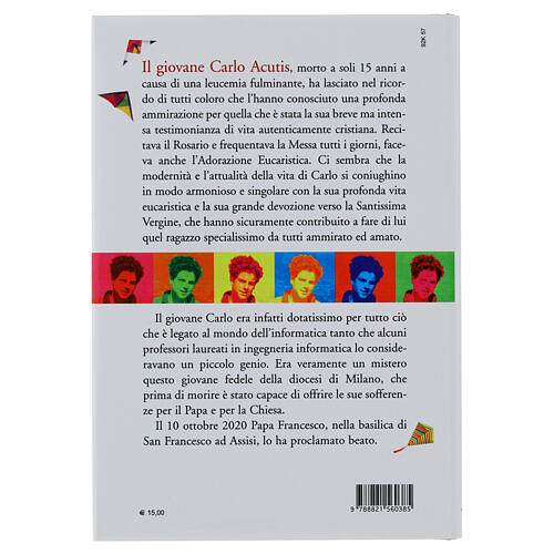 Eucaristia la mia autostrada per il cielo Nicola Gori 4